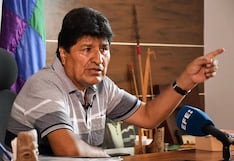 Fiscalía de Bolivia ordena la captura de Evo Morales por las protestas de mayo y junio