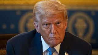 Trump dice que iniciarán pronto ataques terrestres contra carteles que “dirigen” México