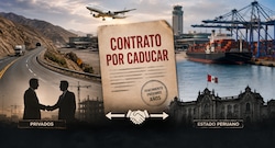 Hasta 8 concesiones terminarían durante el Gobierno de Keiko Fujimori, ¿se alistan adendas?