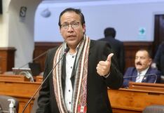 Juntos por el Perú impulsa moción de vacancia contra Dina Boluarte