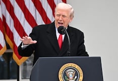 Trump dice que su enviado especial se reunirá con Putin la próxima semana en Moscú