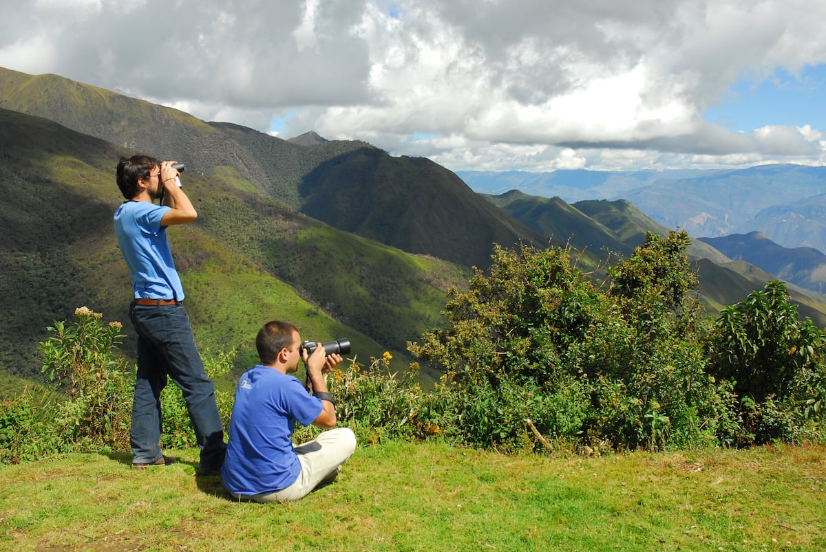 La Laguna de los Cóndores es un lugar perfecto para apreciar la naturaleza. (Foto: PromPerú)