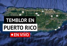 Temblor en Puerto Rico hoy, domingo 3 de marzo: registro sísmico actualizado, vía RSPR en vivo