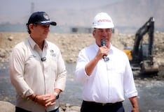 MVCS presentará 15 proyectos para destrabar obras de agua y desagüe