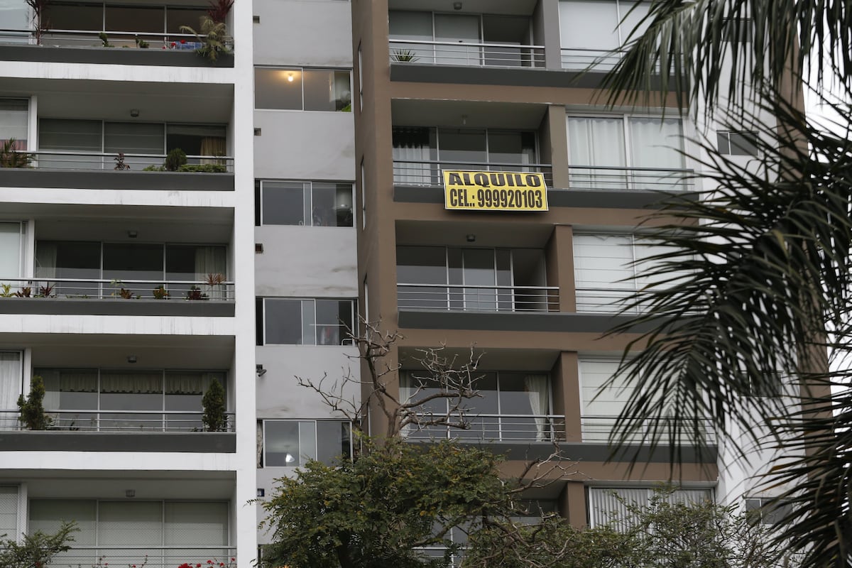 La postergación en las decisiones de compra de viviendas elevó la demanda de los alquileres (Foto: GEC).