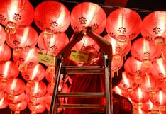 China celebra la víspera del Año Nuevo lunar con más turistas y mayor gasto