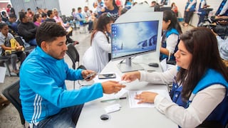 Migraciones: Más de 495,000 venezolanos en Perú iniciaron gestiones para acogerse al PTP