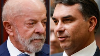 Trump, protagonista del duelo electoral entre Lula y Flávio Bolsonaro en Brasil