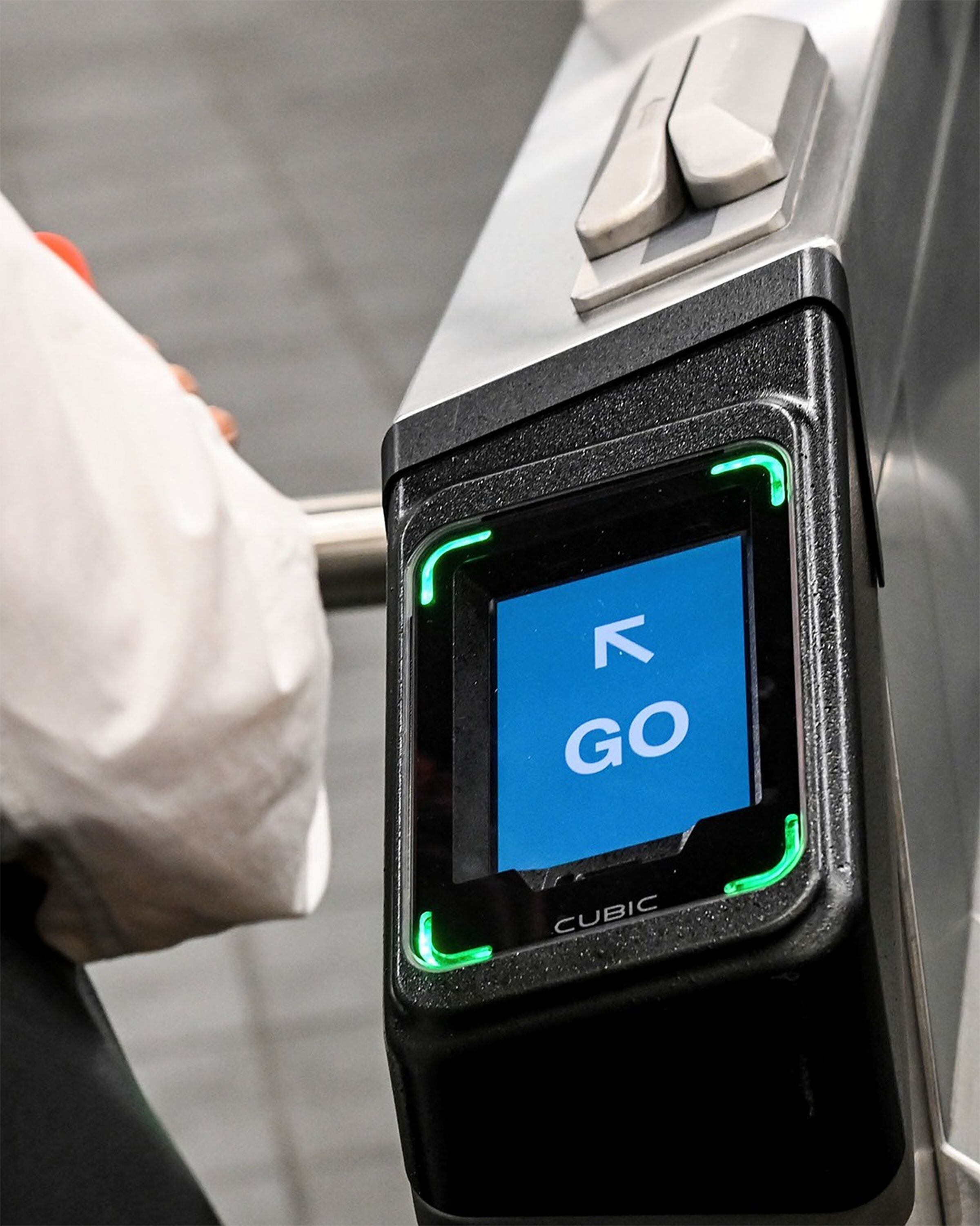 En los últimos años, los pasajeros de Nueva York se decidieron por realizar pagos sin contacto. (Foto: Autoridad Metropolitana del Transporte NYC/ Imagen referencial no válida legalmente, solo usada con fines educativos)