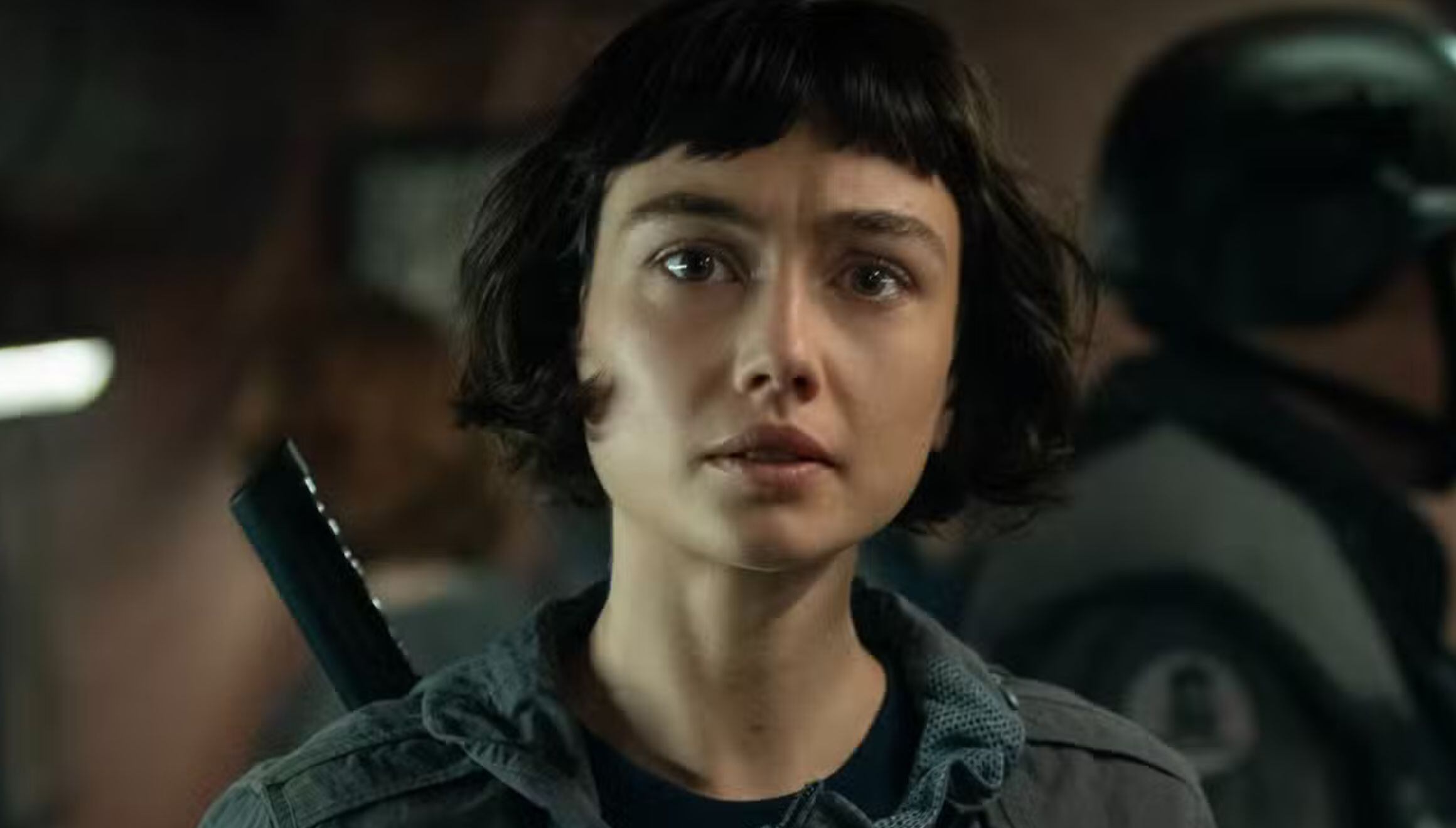 Sydney Chandler como Wendy, una híbrido de la serie "Alien: Earth" (Foto: FX Productions)