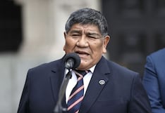 Mucho sobre designación de presidente de Petroperú: “Tenemos que respetar las decisiones”
