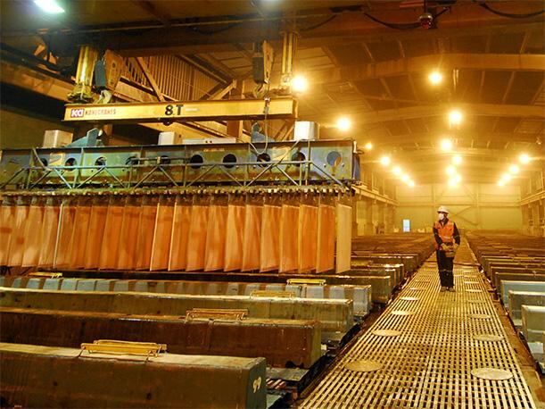 Minería peruana va en franca recuperación logrando cifras históricas de empleo el 2023. (Foto: Agencia Andina)