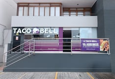 Estadounidense Taco Bell y su plan al 2030: la cadena de fast food que crece en Lima Top