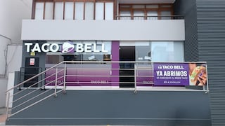Estadounidense Taco Bell y su plan al 2030: la cadena de fast food que crece en Lima Top