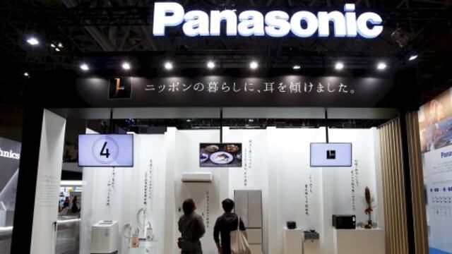 Panasonic compra firma de refrigeradores Hussmann por US$ 1,500 millones