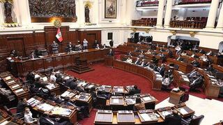Congreso reinicia hoy una sesión crucial para mantener con vida al Gabinete “Cornejo”
