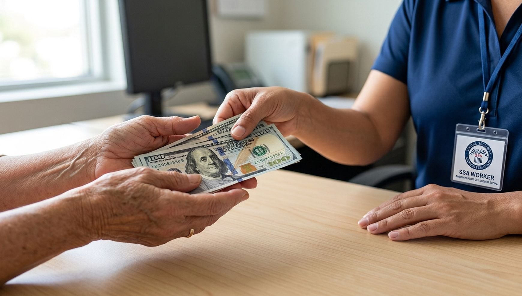 Seguro Social confirma pago para septiembre: hasta US$994 por persona. El depósito está dirigido a personas con ingresos y recursos económicos limitados (Foto: Imagen creada por Gestión MIX usando Gemini)