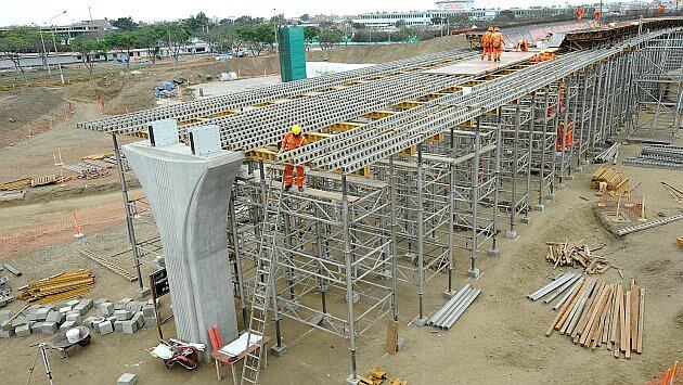 ProInversión recordó que, bajo la modalidad OxI, la empresa privada financia la inversión pública y, luego de entregada la obra, recupera lo invertido en certificados para el pago del IR de tercera categoría. Foto referencial.