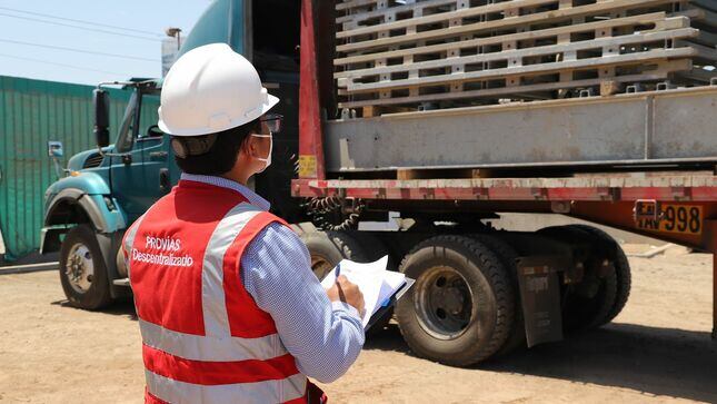 Provías. (Foto: gob.pe)