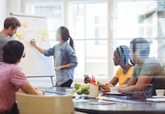 Efectos de la capacitación laboral: los logros de objetivos se pueden incrementar en 10%