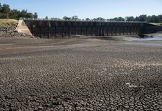 “Plan B” por sequía en Uruguay: perforan en parque de la capital en busca de agua
