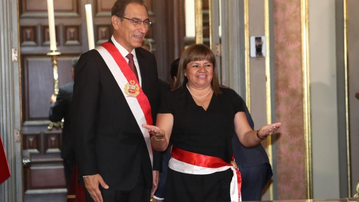 Zulema Tomás será la nueva presidenta de EsSalud, confirma Keiko Fujimori