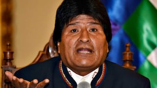 Evo Morales: Poder Judicial confirma su impedimento para ingresar al Perú 
