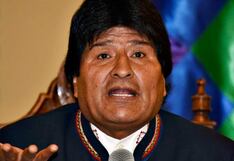 Evo Morales: Poder Judicial confirma su impedimento para ingresar al Perú