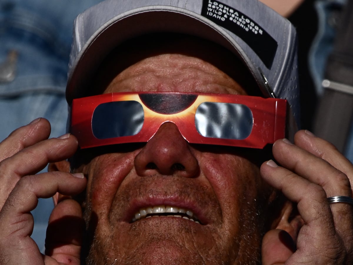 Para abril de este año, los cielos de USA podrán disfrutar de uno de los eventos astronómicos más impresionantes que existe: el eclipse solar
(Foto: AFP)