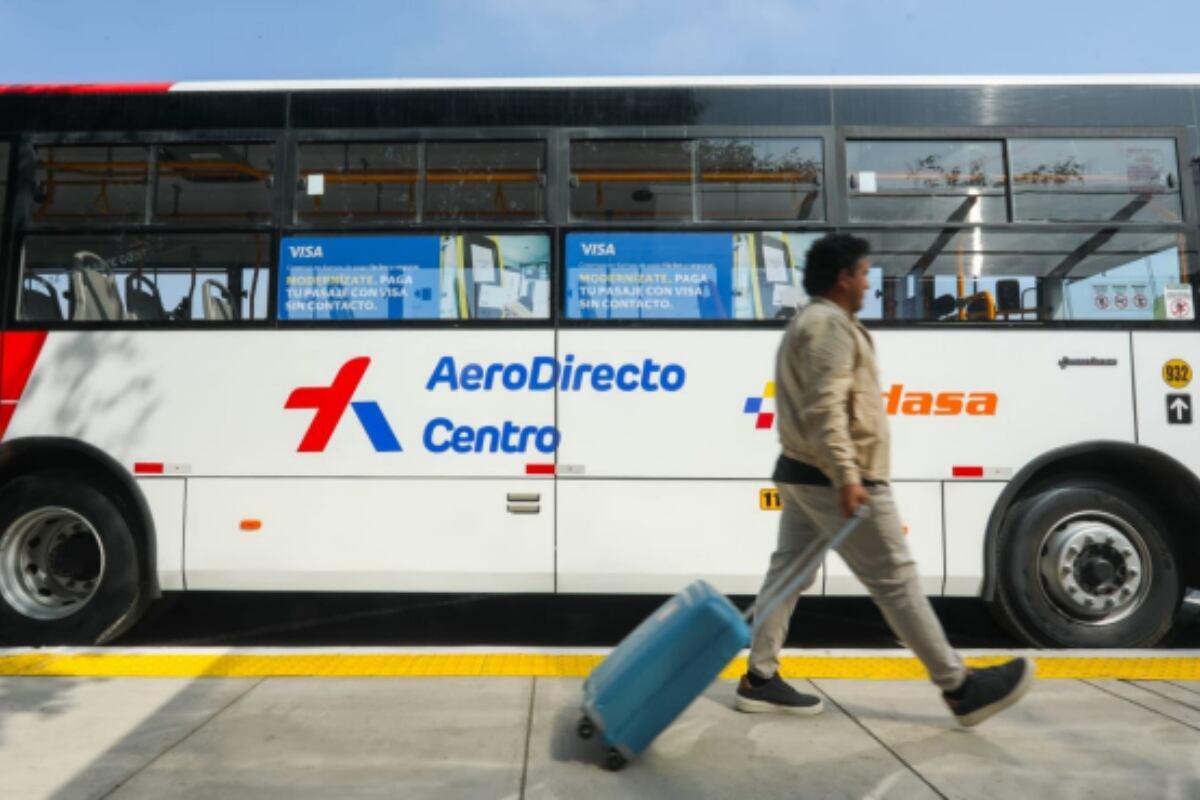 AeroDirecto. (Foto: Difusión)