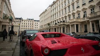 Promotores inmobiliarios buscan mega-millonarios para mansiones londinenses