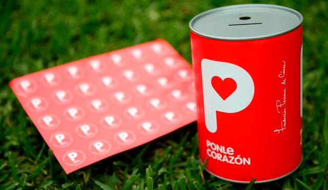 Colecta "Ponle corazón" regresa con una meta de S/ 2.5 millones. Foto: Andina