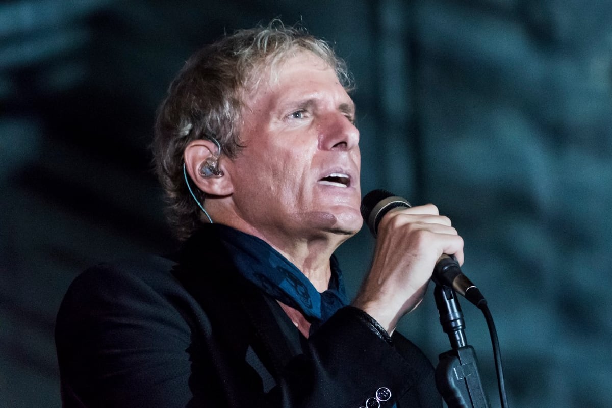 Michael Bolton fue uno de los artistas más populares del soft rock y baladas en la década de los 80 y 90 (Foto: Chiara Maniaci / Facebook)