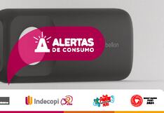 Indecopi dispone el retiro de cargadores con batería de litio por riesgo de incendio