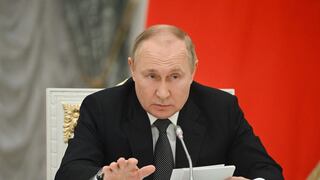La población rusa se contrae pese a las intenciones de Putin
