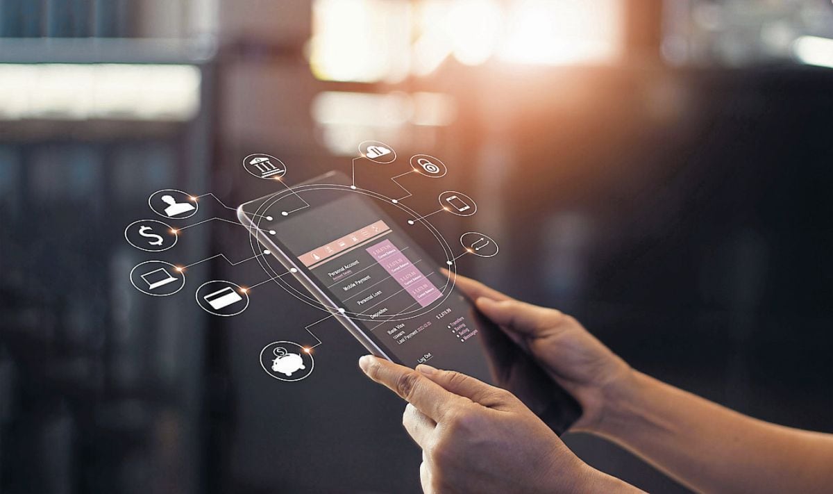 Banca móvil. Uso de canales digitales es cada vez más común. (Foto: iStock)