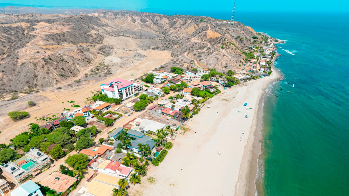 La apertura de los dos hoteles de playa de Accor en Perú se concretará en 2028. | Foto: Municipalidad Distrital Canoas de Punta Sal.