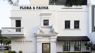 Flora & Fauna suma nueva tienda con inversión de US$ 500 mil en Dos de Mayo de San Isidro