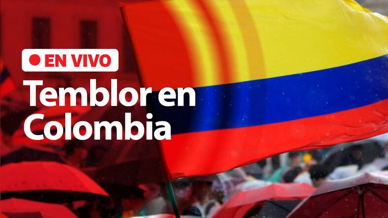 Temblor en Colombia, hoy 21 de julio: dónde y cuándo fue el último sismo en el país