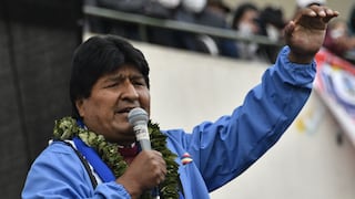 Viaje de Evo Morales como diplomático al Perú será investigado por diputada boliviana
