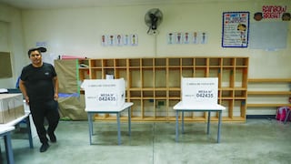 Confiep reclama por incidencias en instalación de mesas de votación: “No puede admitirse”