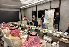 Minem: hay fuerte interés de países como Arabia Saudita y Emiratos Árabes por invertir en Perú