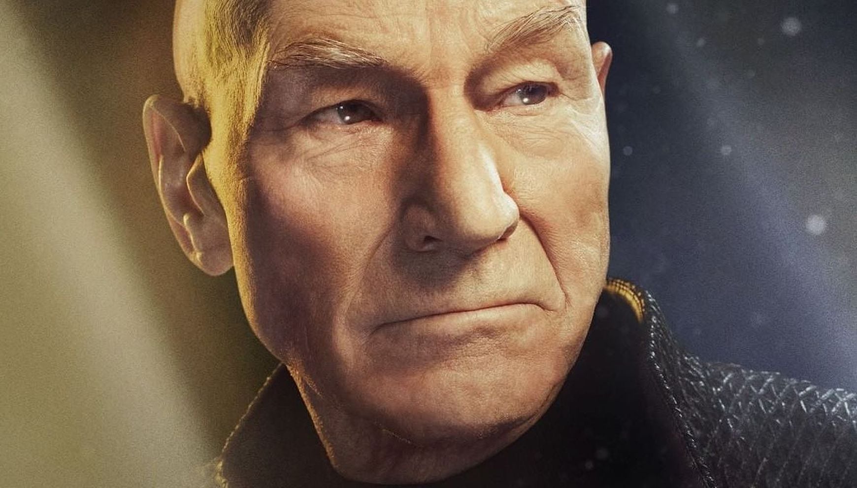 La vida del actor Patrick Stewart se apagó a los 86 años, dejando un gran vacío en el mundo del entretenimiento (Foto: Paramount)