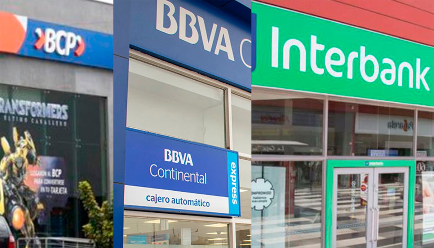 Bancos deberán seguir nuevas disposiciones de la SBS | Foto: Andina