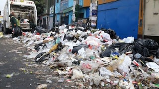 Exalcaldes de seis distritos con denuncias por no cumplir con recojo de residuos