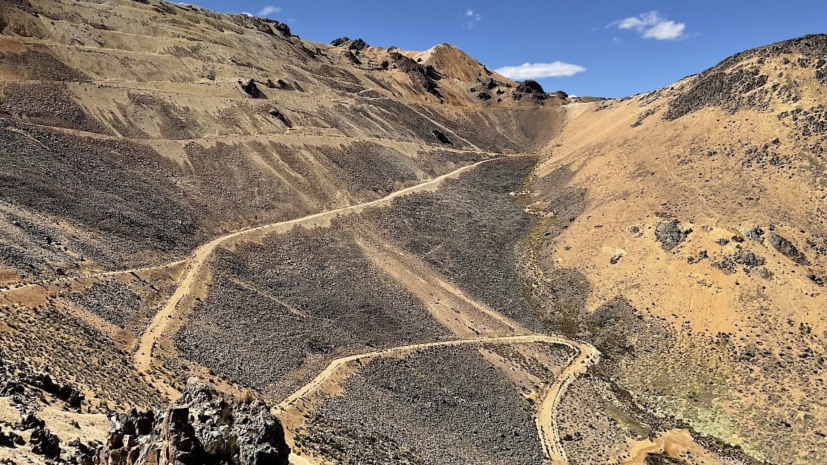 Xali Gold prepara nuevo paso para proyecto de oro en Perú