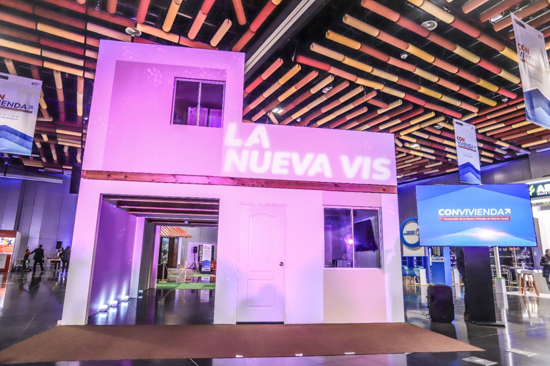 Se creará un nuevo modelo opcional que consiste en una vivienda de 50 m2 de dos pisos, con proyección a un tercer nivel. (Foto: Difusión)