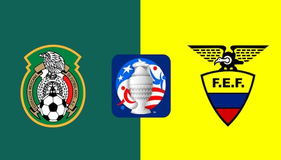 Transmisión oficial vía TUDN y Canal 5 para mirar el partido entre México y Ecuador por el grupo B de la Copa América 2024 (Foto: TUDN)