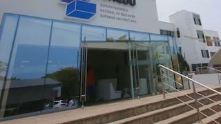 Congreso: buscan que licenciamiento de universidades dure 5 años