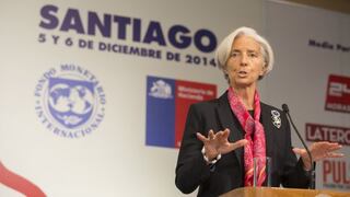 FMI: Era del financiamiento fácil en dólares terminará muy pronto